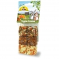 Preview: JR FARM Veggie-Crossies Knabberteilchen 100g