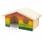 Preview: JR FARM Natur-Malfarbe 6x8g Farben