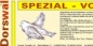 Preview: Spezial Vogelsand (Mineralgrit sehr fein) 5000g