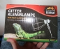 Preview: Gitter Klemmlampe  - Wire Mesh Clamp Lamp Terra Exotica