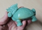 Preview: Drachenschildkröte Aventurin, ca. 8,5cm