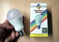 Preview: LED Lampe 10,5 Watt E27  natur-nah Vollspektrum