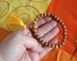 Preview: Power-Bracelet Sandelholz Mala