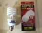 Preview: Reptile UVB 200 Exoterra, 25 Watt UV-Energiesparlampe, E27