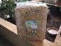 Preview: JR FARM Natur-Stroh 1kg Packung