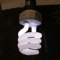 Preview: JBL ReptilDesert UV Light 15W - Energiesparlampe für Wüstenterrarien
