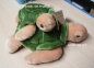 Preview: Sea TURTLE - Recycled Baby Turtle 15cm NEU