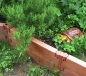 Preview: 4 Gartenbausteine Pack terracotta JUWEL
