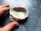 Preview: Mini Water Dish Granit ca. 8x6x2cm