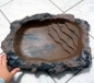 Preview: Riesige Badeschale Terra Pond 50x35x6 cm