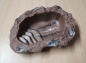 Preview: Terra Pond Kleine Badeschale 23x17x6cm