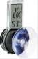 Preview: Trixie Saugnapf Digital-Thermo-/Hygrometer für Terrarien