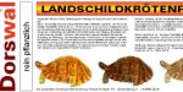 Landschildkrötenfutter 1000g