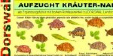 Aufzucht-Kräuternahrung Ergänzungsfutter 100g Dose