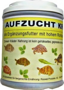 Aufzucht-Kräuternahrung Ergänzungsfutter 50g Dorwal