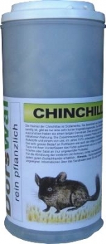 Chinchilla-Würfel 500g - Spezialfutter