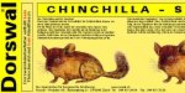 Chinchilla-Sand 8000g Dorswal