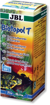 JBL Biotopol T Wasseraufbereiter für Terrarien 50ml
