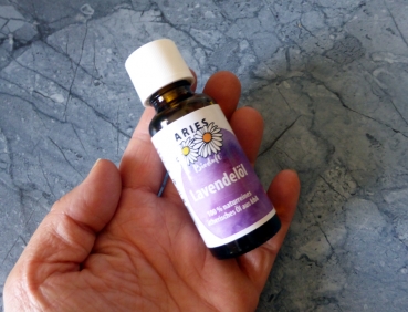 Lavendel Öl 30ml Natürliches ätherisches Öl aus biologischem Anbau