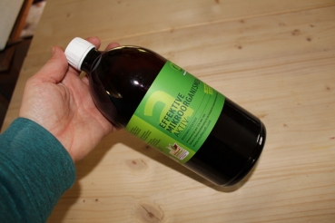 Effektive Mikroorganismen Aktiv (EMa) 1 Liter