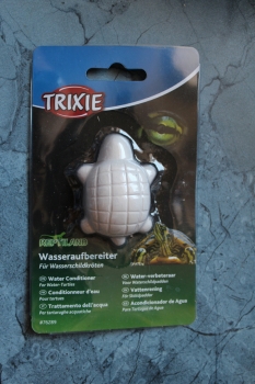 Trixie Wasseraufbereiter für Wasserschildkröten und Wasser