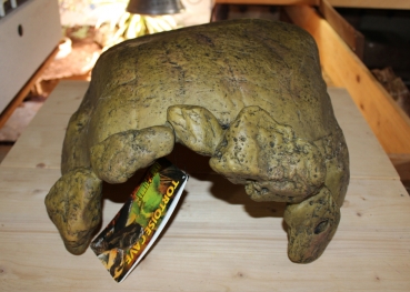 Exoterra Tortoise Cave Natürliches Versteck für Landschildkröten