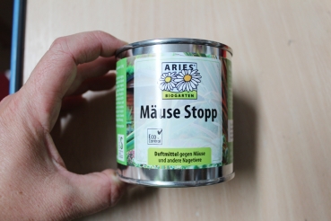 ARIES® Mäuse Stopp 200g Dose