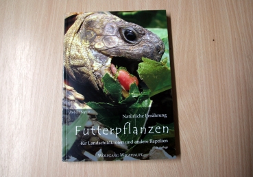 Futterpflanzen Wolfgang Wegehaupt 1. Neuauflage