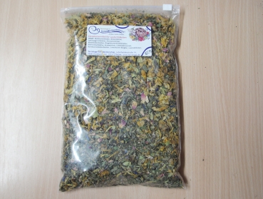 Terratugas Schildkrötentraum ® Futterpackung 150g Blüten & Wildkräuter