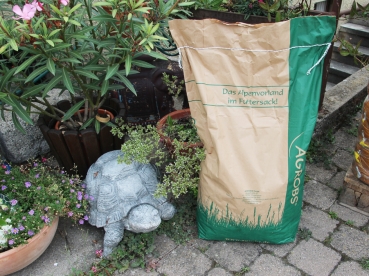 Agrobs Testudo Großpackung 12,5 kg Sack für Züchter