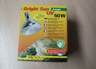 Bright Sun UV Jungle 50 Watt Lucky Reptil