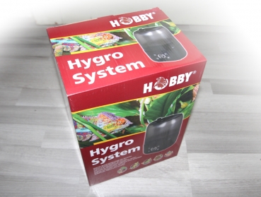 Hobby Hygro System Benebler NEU