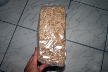 Lucky Reptile - Sphagnum Moos aus Neuseeland Ziegel 500g