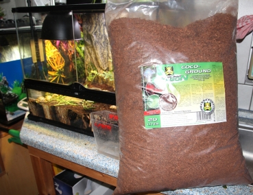 Dragon Cocos Ground 20 Liter