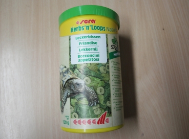 Sera Herbs and Loops 1000ml - 120g