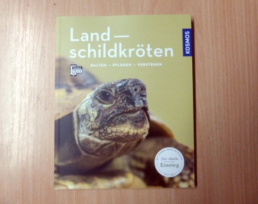 Landschildkröten KOSMOS Verlag für Einsteiger