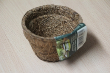 Pflanztopf "Coco-Pot" (0,05 L) Mini