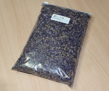 Wilde Malven Blüten geschnitten 125g