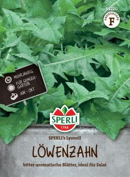 Löwenzahn SPERLI's Lyonell - Taraxacum officinale