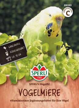 Vogelmiere SPERLI's Vogelfit - Stellaria media
