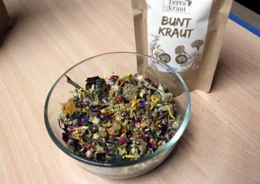 Terrakraut - Buntkraut 300g