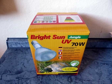 Bright Sun UV Jungle 70 Watt Lucky Reptil
