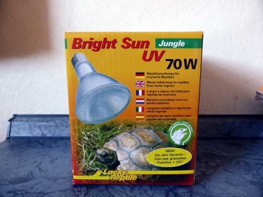 Bright Sun UV Jungle 70 Watt Lucky Reptil