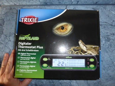 Terratuga Schildkrötenshop - Der Biotherm II - digitaler