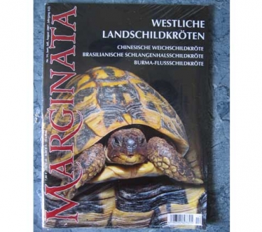 Marginata 14 - Westliche Landschildkröten