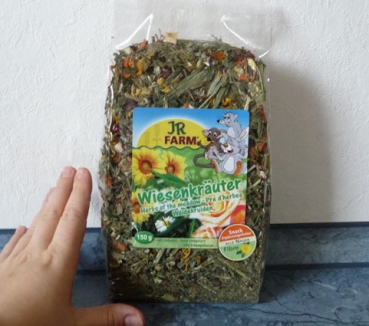 JR Farm Wiesenkräuter 150g