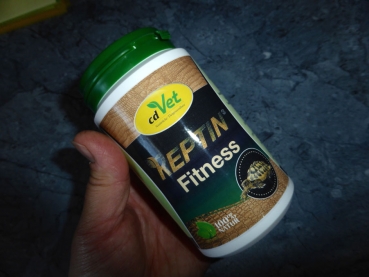 REPTIN Fitness 40g cdVet Ergänzungsfuttermittel