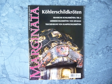 Marginata 27 - Köhlerschildkröten
