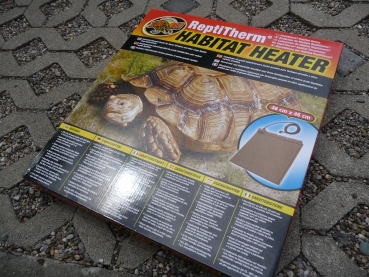 ReptiTherm Habitat Heater 38 Watt 46x46cm