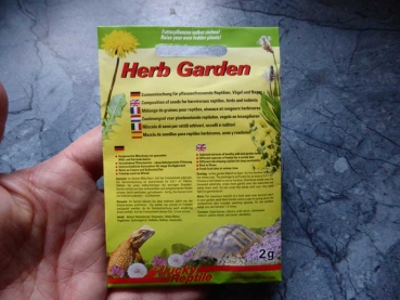 Lucky Reptile Herb Garden Wildkräutermischung 2g